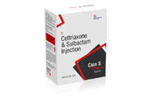 	CION-S INJECTION.png	is a pharma franchise products of Biosys Medisciences Ahmedabad Gujarat	